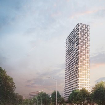 Eindhoven, Vincent van Den Heuvellaan, 3-kamer appartement - foto 2