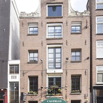 Amsterdam, Reguliersdwarsstraat, 3-kamer appartement - foto 2