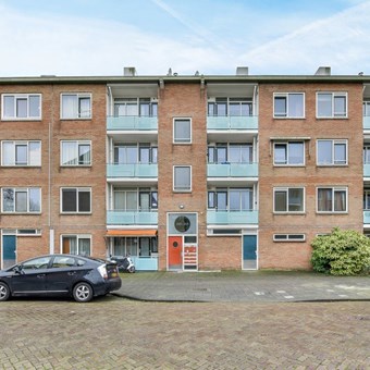 Amsterdam, De Egmondenstraat, 3-kamer appartement - foto 2