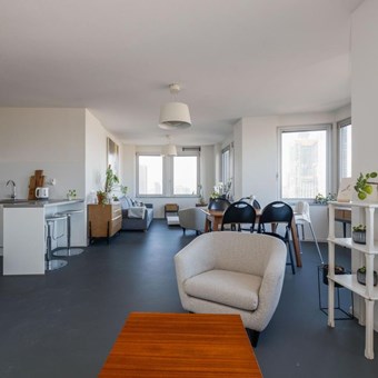Rotterdam, Botersloot, portiekflat - foto 2