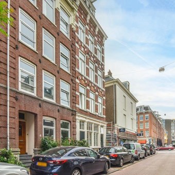 Amsterdam, Van Oldenbarneveldtstraat, 3-kamer appartement - foto 2