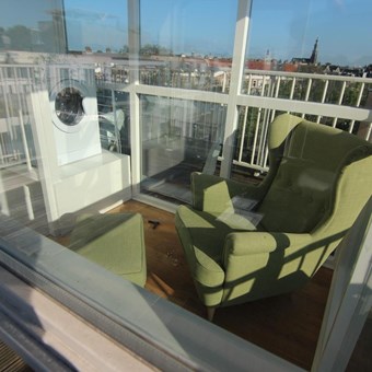 Amsterdam, Fagelstraat, 2-kamer appartement - foto 2