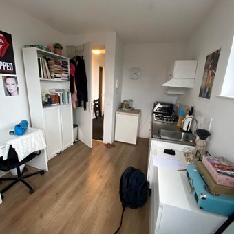 Groningen, Herestraat, kamer - foto 3