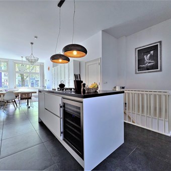 Amsterdam, Oudezijds Voorburgwal, 3-kamer appartement - foto 2