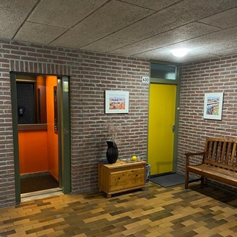 Groningen, Vestdijklaan, 3-kamer appartement - foto 3