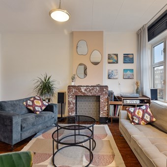 Rotterdam, Schieweg, 3-kamer appartement - foto 2