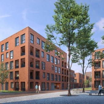 Maastricht, Merkatplantsoen, 3-kamer appartement - foto 2