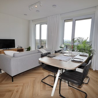 Rotterdam, Jaap van der Hoekplaats, 2-kamer appartement - foto 3