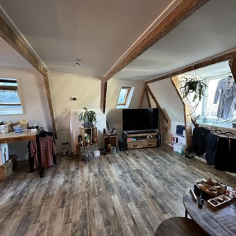 Leeuwarden, Wirdumerdijk, 2-kamer appartement - foto 3