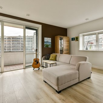 Amsterdam, Waterlandplein, 2-kamer appartement - foto 2