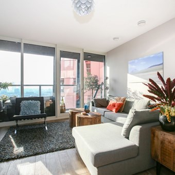 Rotterdam, Kruisplein, 3-kamer appartement - foto 2