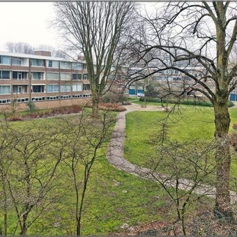Amsterdam, Gijsbrecht van Ijselsteinstraat, 4-kamer appartement - foto 3