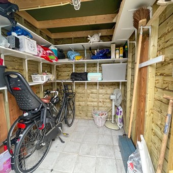 Amsterdam, Scheepsbouwweg, tussenwoning - foto 2