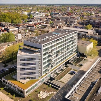 Almelo, Het Baken, 2-kamer appartement - foto 2