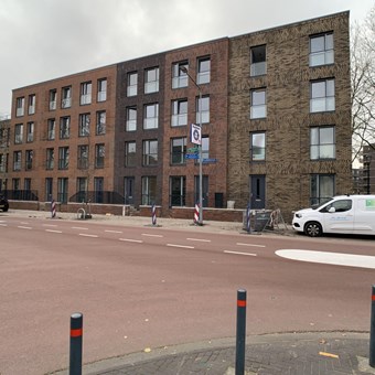 Hilversum, Jan van der Heijdenstraat, hoekwoning - foto 2