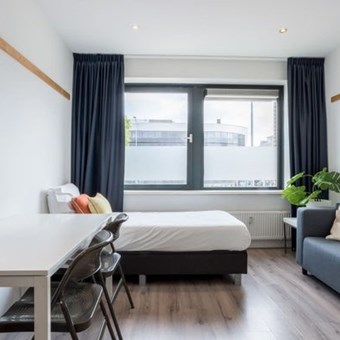 Eindhoven, Mauritsstraat, zelfstandige studio - foto 2