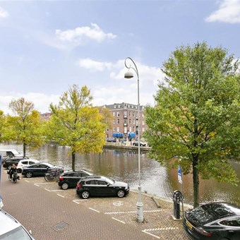 Amsterdam, Baarsjesweg, 4-kamer appartement - foto 3