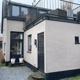 Baarn, Burgemeester Penstraat, hoekwoning - foto 3