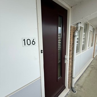Amsterdam, Delflandplein, 3-kamer appartement - foto 2