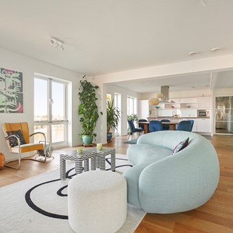 Amsterdam, Veemkade, hoekappartement - foto 2