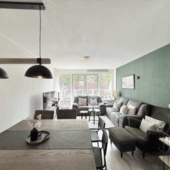 Amsterdam, Nicolaas Anslijnstraat, 4-kamer appartement - foto 2