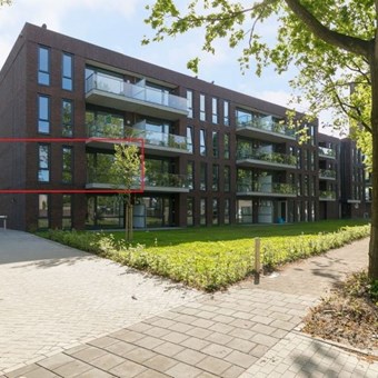 Zwolle, Bisschop Willebrandlaan, 3-kamer appartement - foto 2