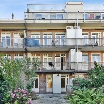 Amsterdam, Leiduinstraat, 3-kamer appartement - foto 2
