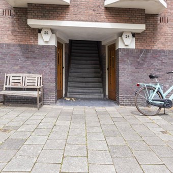 Amsterdam, Deurloostraat, 3-kamer appartement - foto 2