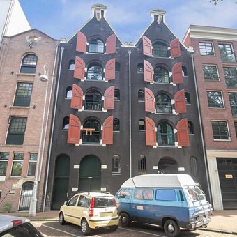 Amsterdam, Nieuwe uilenburgerstraat, 2-kamer appartement - foto 2