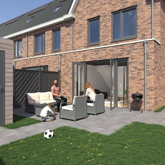 Winkel, Sterdahlia, tussenwoning - foto 3