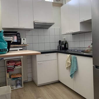 Breda, Menno van Coehoornstraat, kamer - foto 2