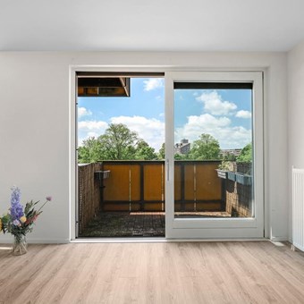 Amsterdam, Klaas Katerstraat, galerijflat - foto 2