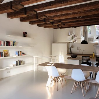 Amsterdam, Prinsengracht, bovenwoning - foto 3