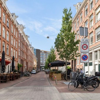 Amsterdam, Van Oldenbarneveldtstraat, 2-kamer appartement - foto 3