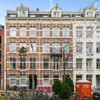 Amsterdam, Tweede Jan Steenstraat, 3-kamer appartement - foto 2