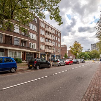 Rotterdam, Mathenesserweg, 4-kamer appartement - foto 3