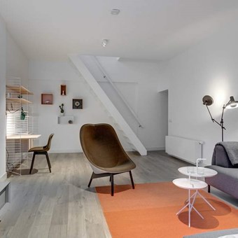 Utrecht, Vrouwjuttenstraat, 2-kamer appartement - foto 2