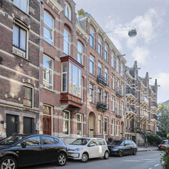 Amsterdam, Tweede Constantijn Huygensstraat, 2-kamer appartement - foto 2