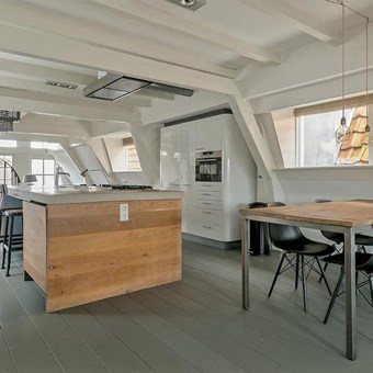 Amsterdam, Singel, 3-kamer appartement - foto 3