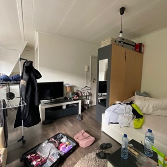 Arnhem, Eusebiusplein, semi zelfstandige studio - foto 3