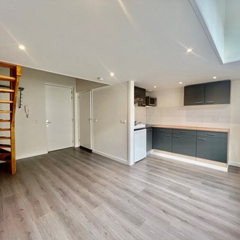Rotterdam, Mauritsstraat, zelfstandige studio - foto 2