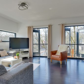 Tilburg, Hendrik van Tulderstraat, hoekappartement - foto 2