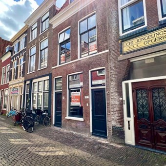 Leiden, Janvossensteeg, benedenwoning - foto 2