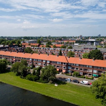 Groningen, Van Brakelplein, benedenwoning - foto 2