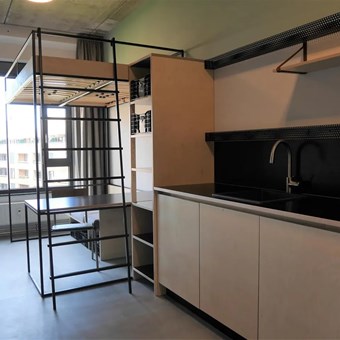 Maastricht, Dokter Nevenstraat, zelfstandige studio - foto 2
