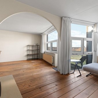 Amsterdam, Ladogameerhof, 3-kamer appartement - foto 2