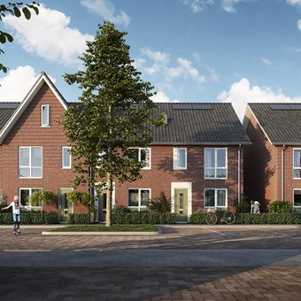 't Zand, Cirkelmaaier, hoekwoning - foto 2