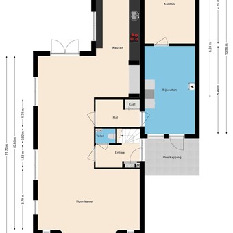 Sint Pancras, Benedenweg, vrijstaande woning - foto 2