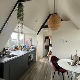 Groningen, Meeuwerderweg, zelfstandige studio - foto 2
