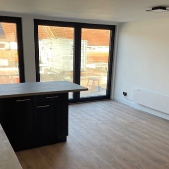Tilburg, Korhoenstraat, zelfstandige studio - foto 3